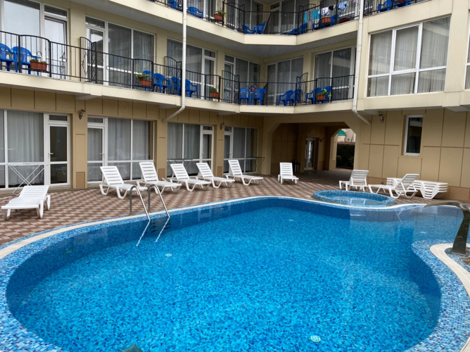 Фотография отеля