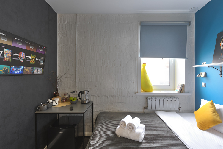 Фотография отеля