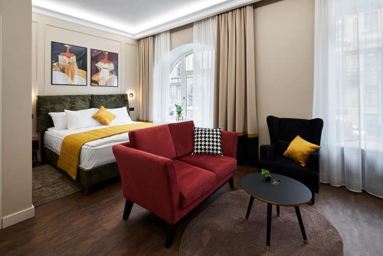 Фотография отеля