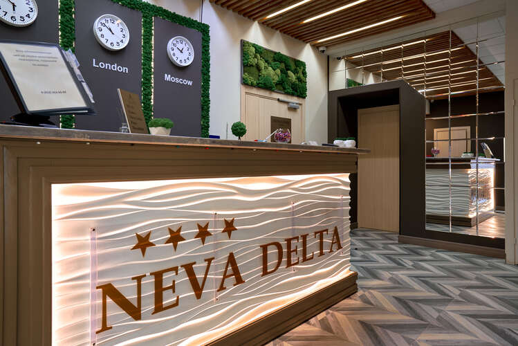 Фотография отеля