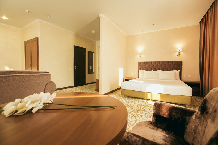 Фотография отеля