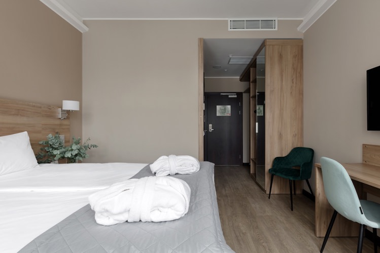 Фотография отеля