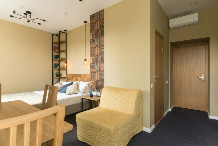 Фотография отеля