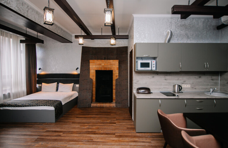 Фотография отеля