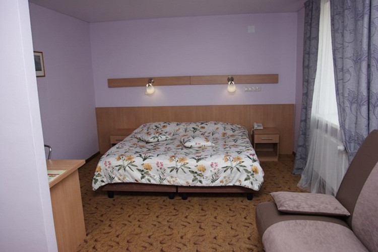 Фотография отеля