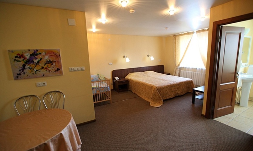 Фотография отеля