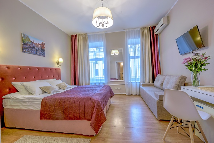 Фотография отеля