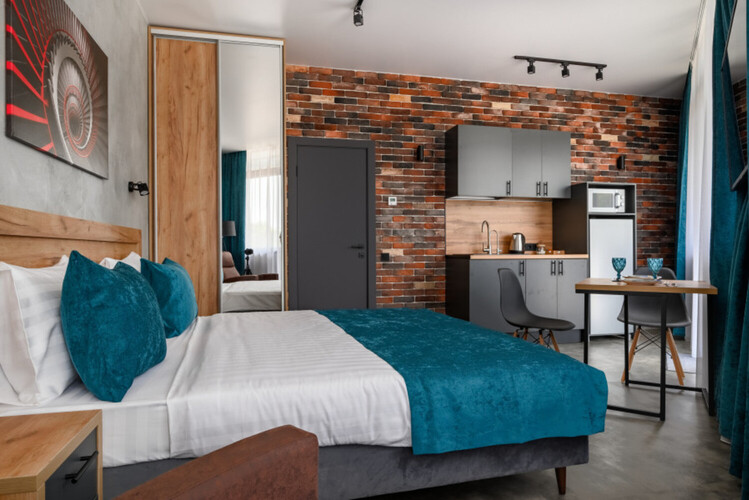 Фотография отеля