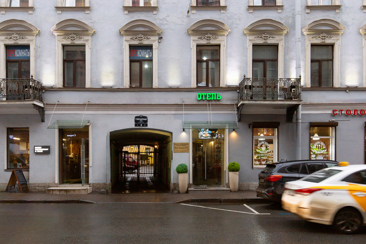 Фотография отеля