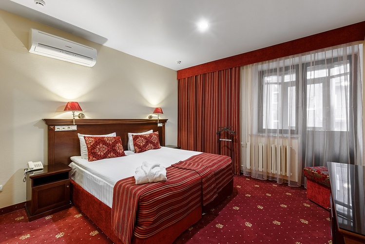 Фотография отеля