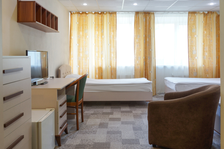 Фотография отеля