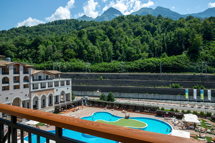 Фотография отеля