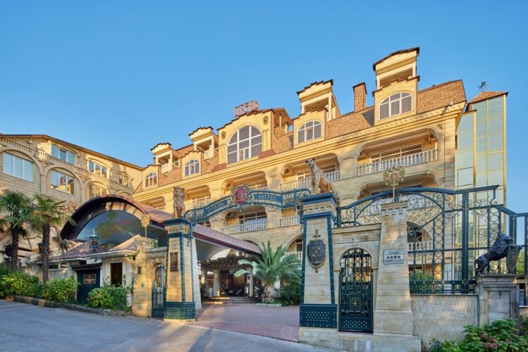 Фотография отеля