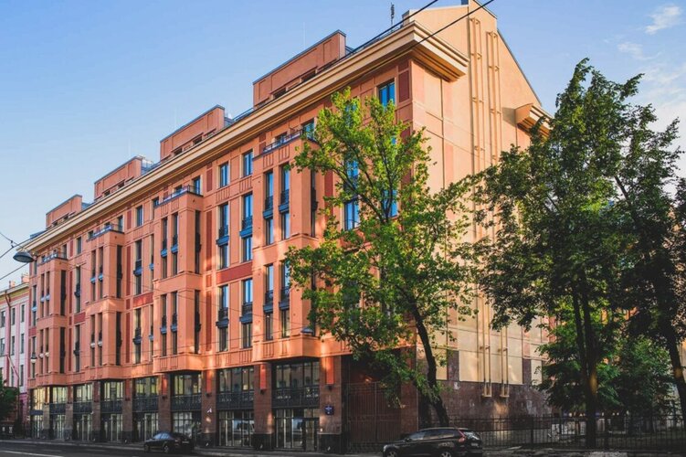 Фотография отеля