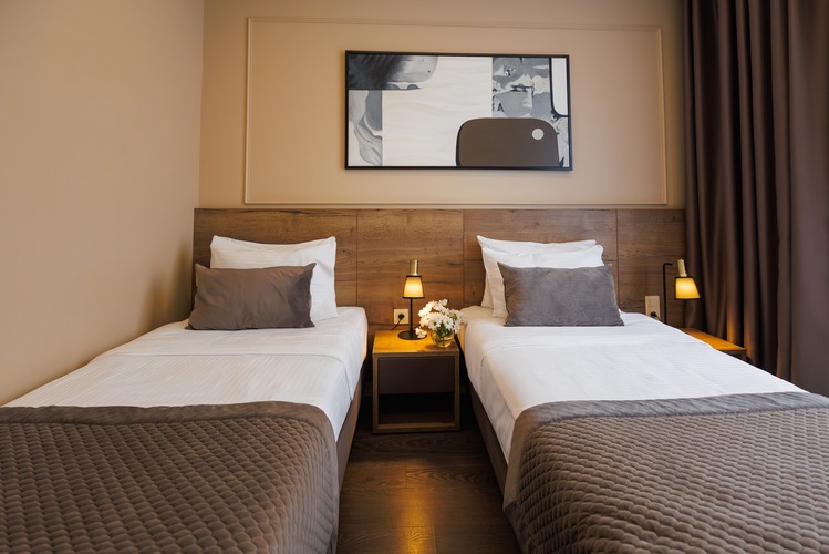 Фотография отеля