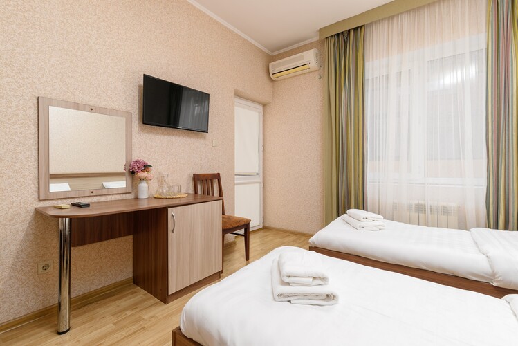 Фотография отеля