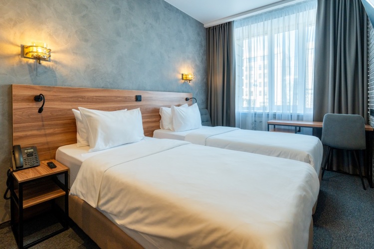 Фотография отеля