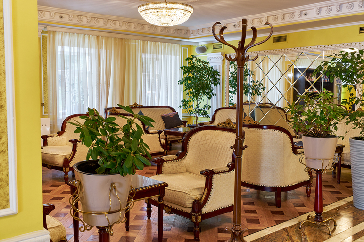 Фотография отеля