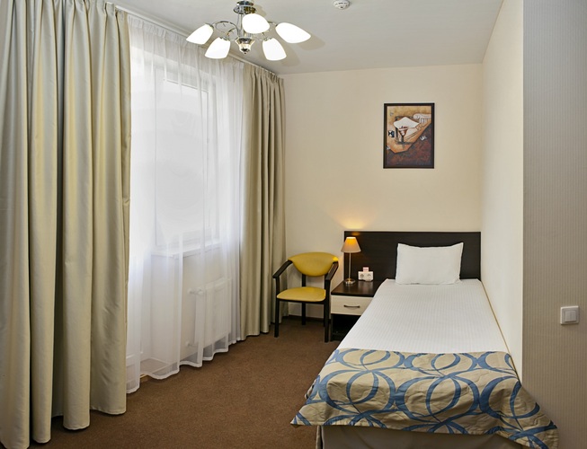 Фотография отеля