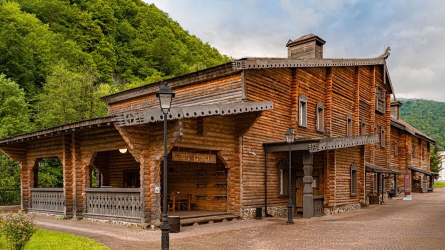 Фотография отеля