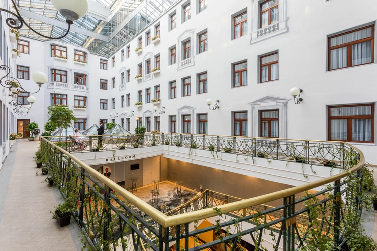 Фотография отеля