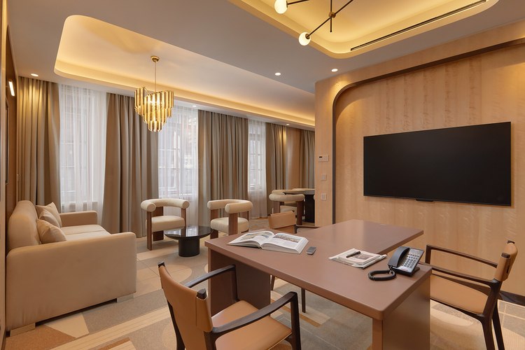 Фотография отеля