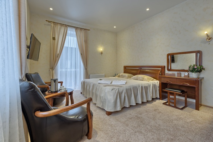 Фотография отеля