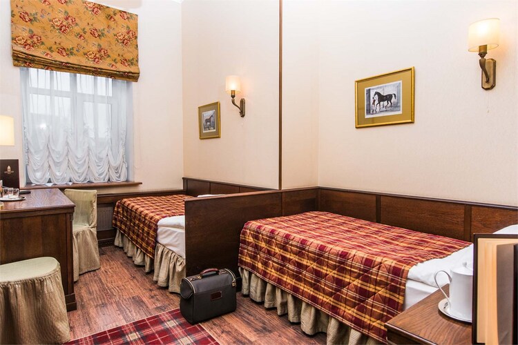 Фотография отеля