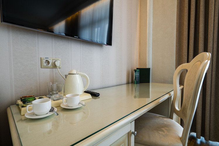 Фотография отеля