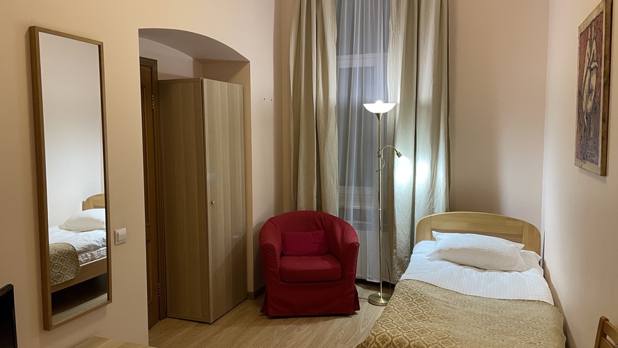 Фотография отеля