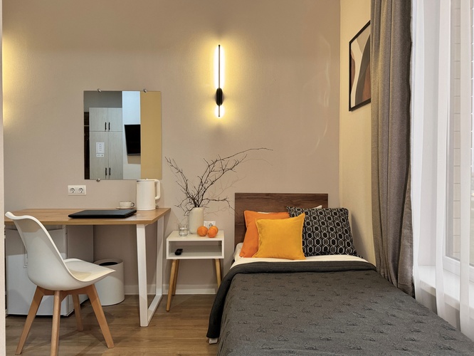 Фотография отеля