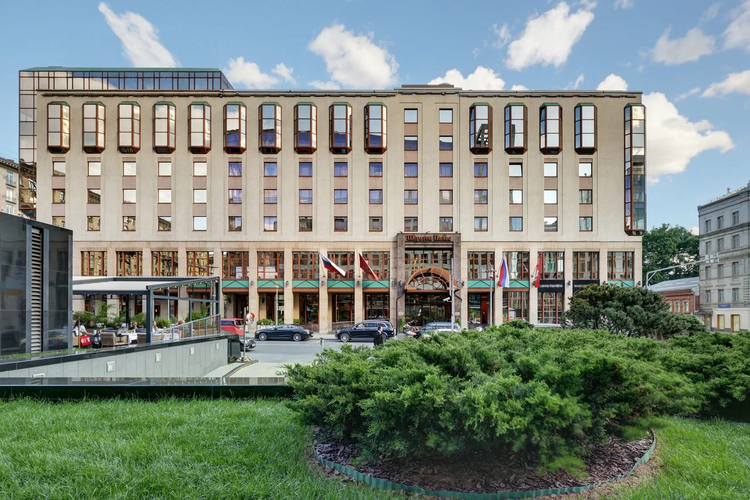 Фотография отеля