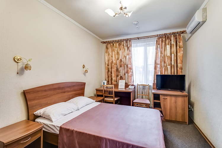 Фотография отеля