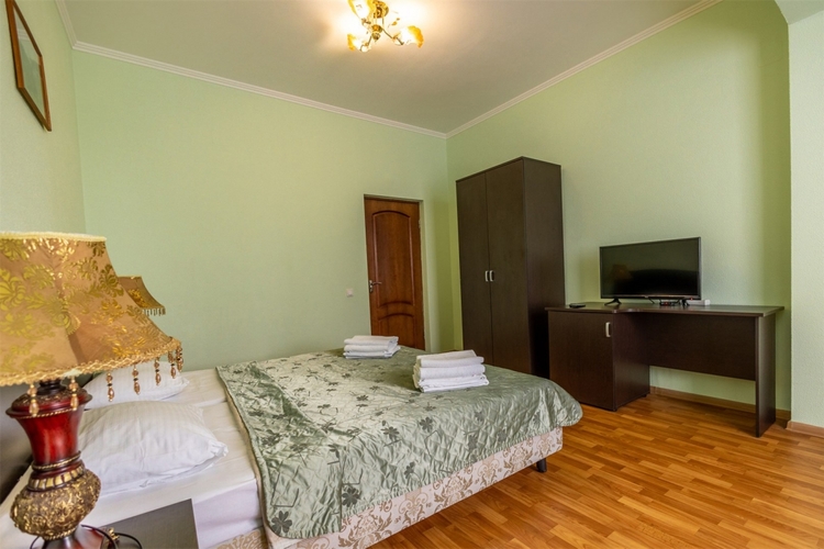 Фотография отеля