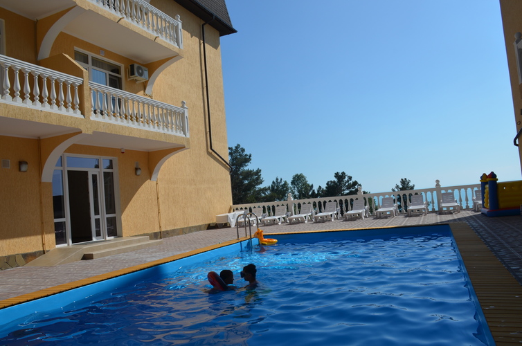 Фотография отеля