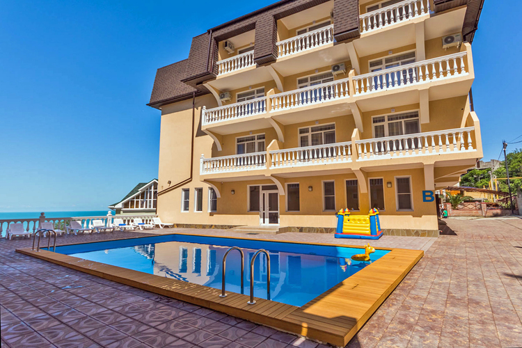 Фотография отеля