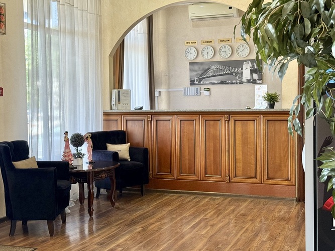 Фотография отеля