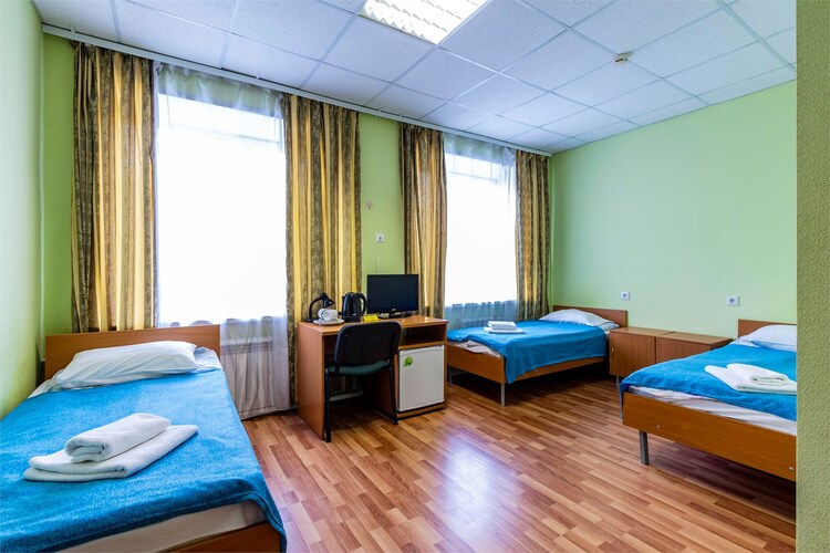 Фотография отеля