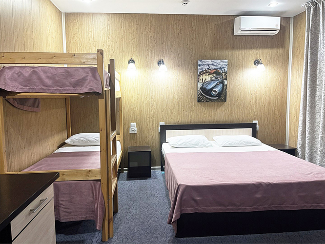 Фотография отеля