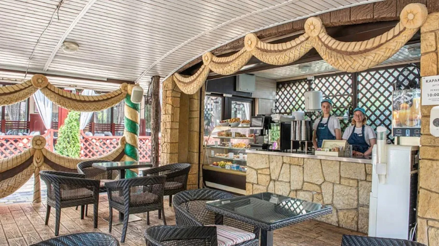 Фотография отеля