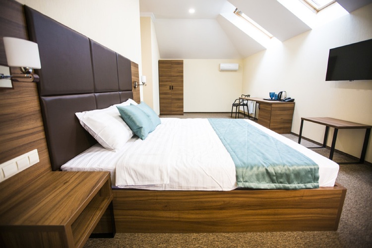 Фотография отеля