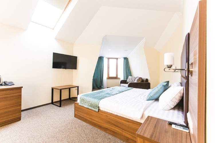 Фотография отеля