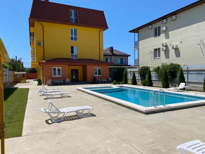 Фотография отеля