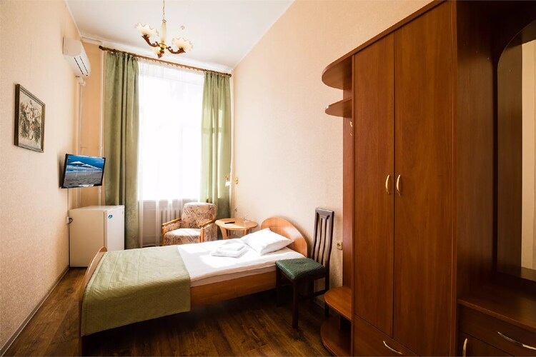 Фотография отеля