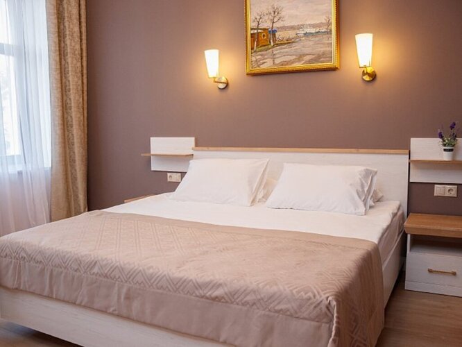 Фотография отеля