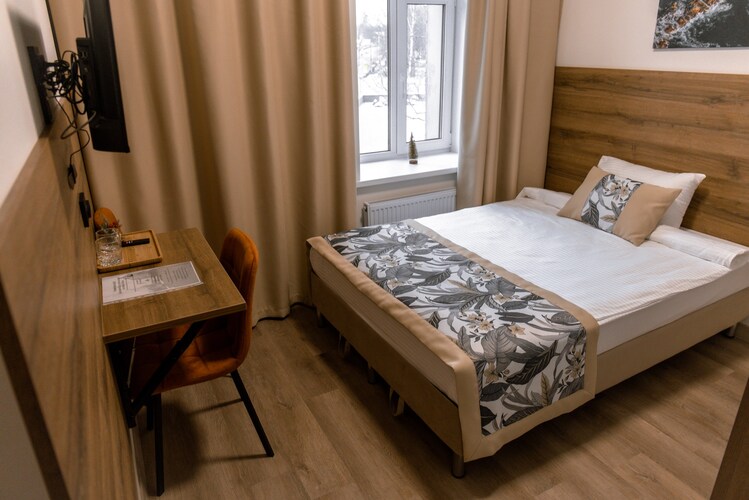 Фотография отеля