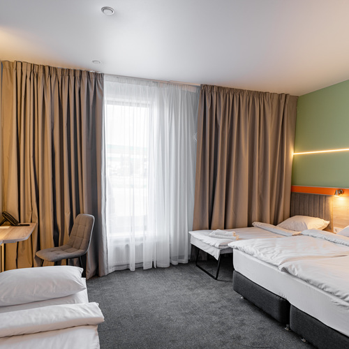 Фотография отеля