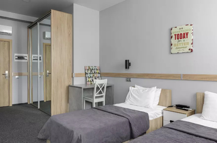 Фотография отеля