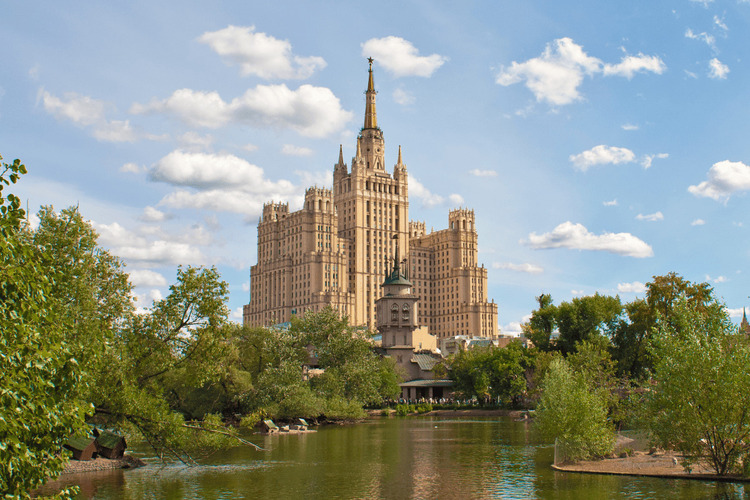 Фото точки Московский зоопарк