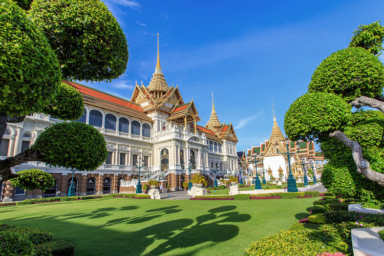 Фото точки Королевский дворец